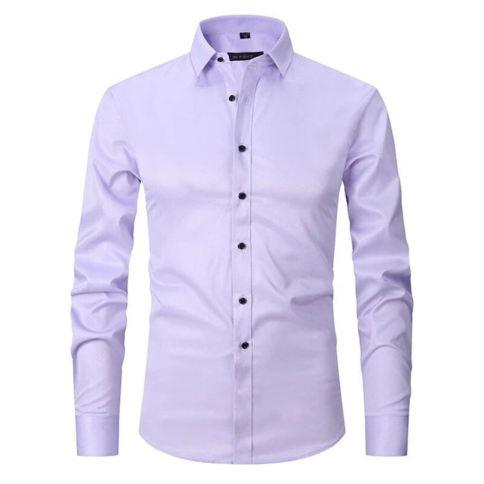 Maurice | Chemise Élastique de Luxe