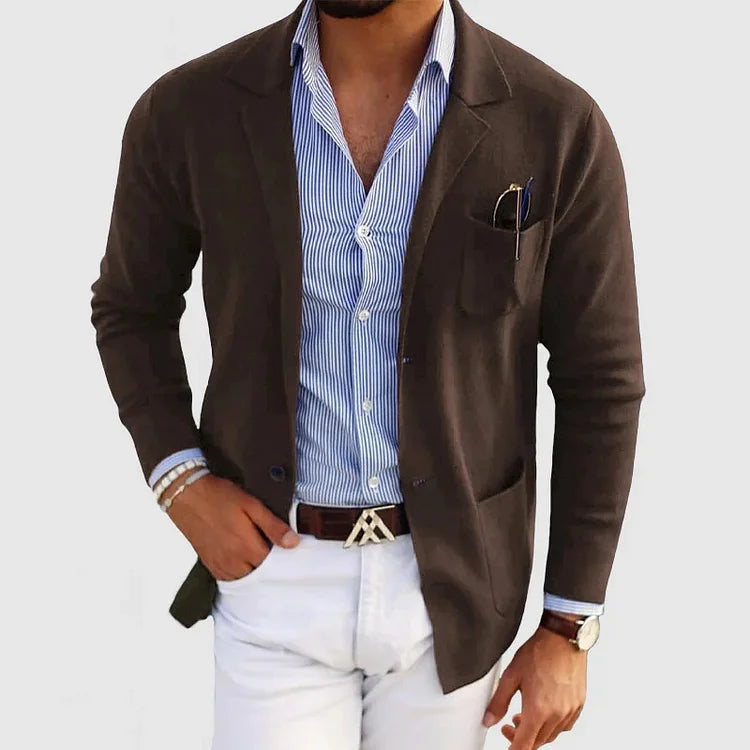 Marius - Blazer Confortable