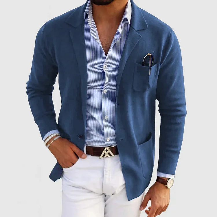 Marius - Blazer Confortable