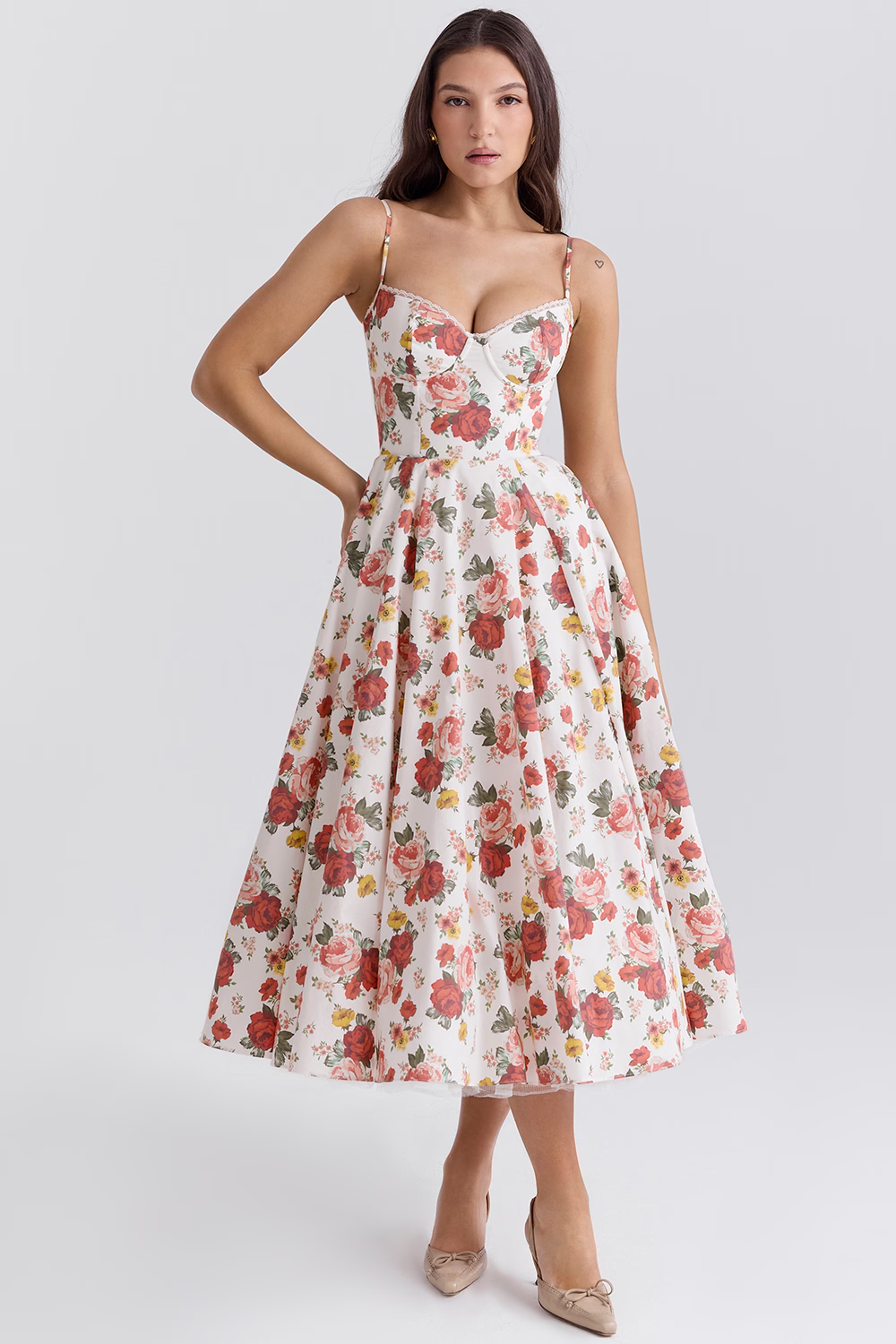 Bianca Robe
