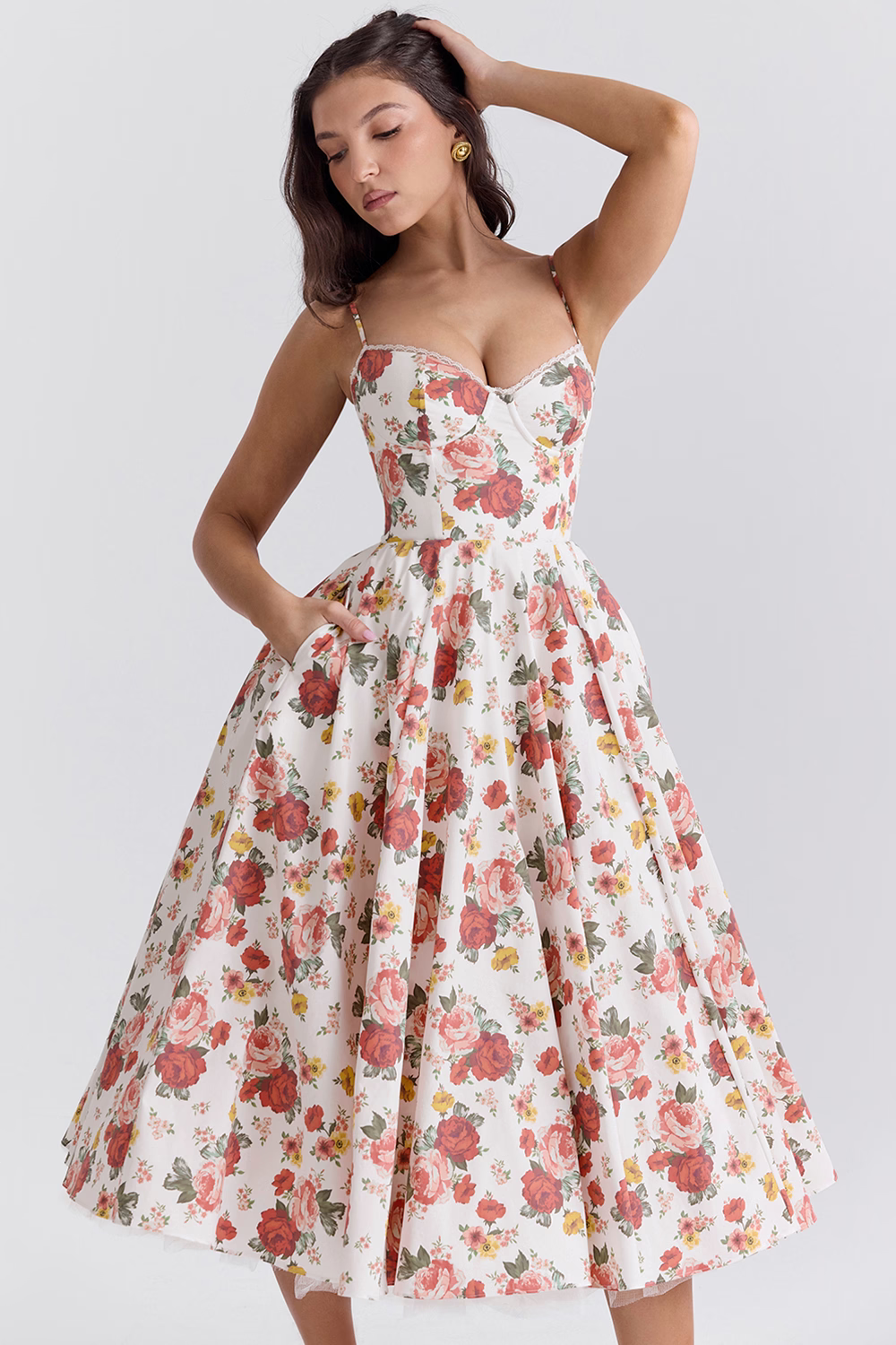 Bianca Robe