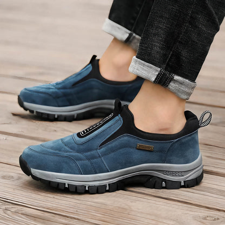 Franck - Chaussures de Randonnée Confort et Soutien