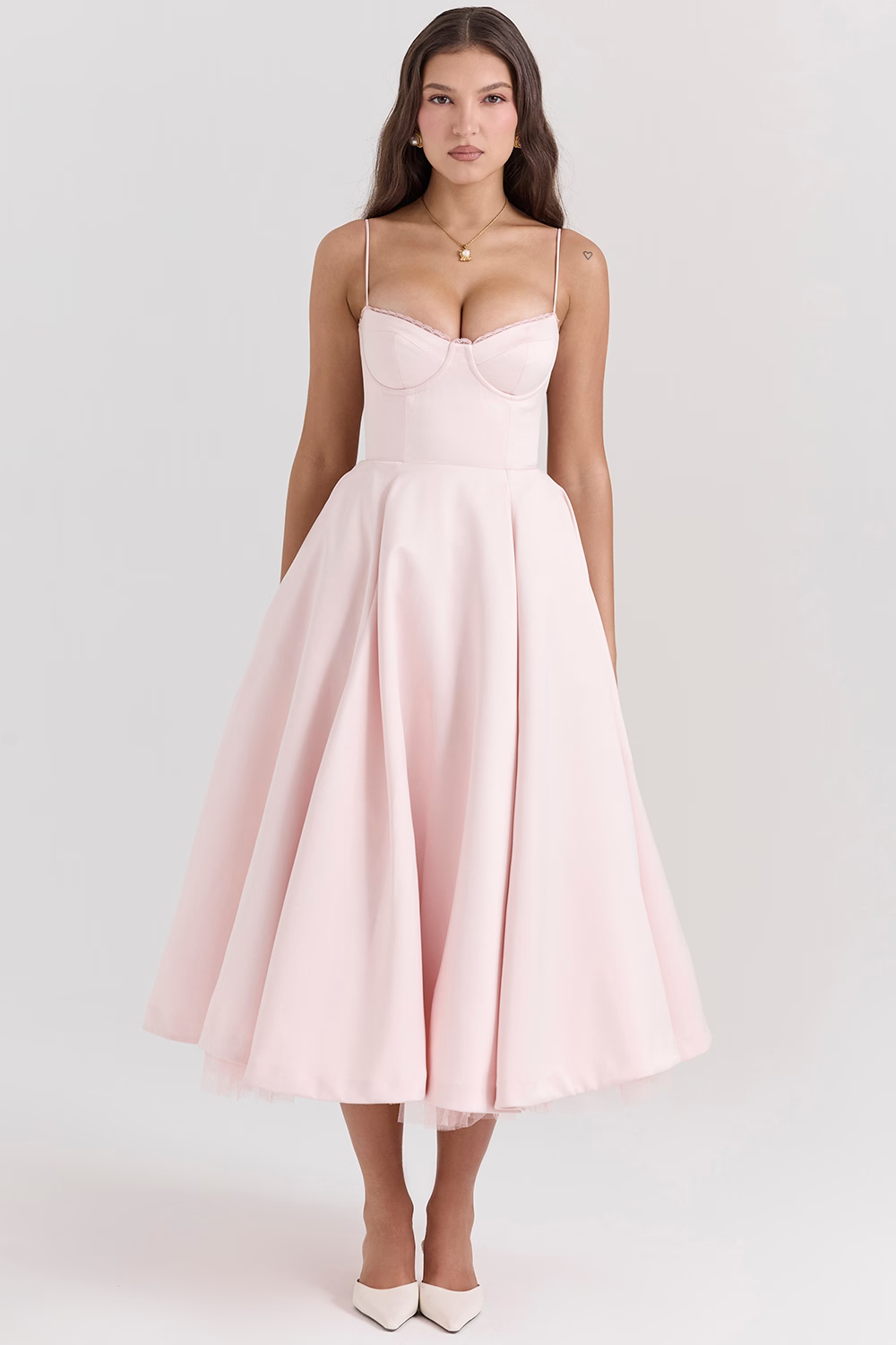 Bianca Robe