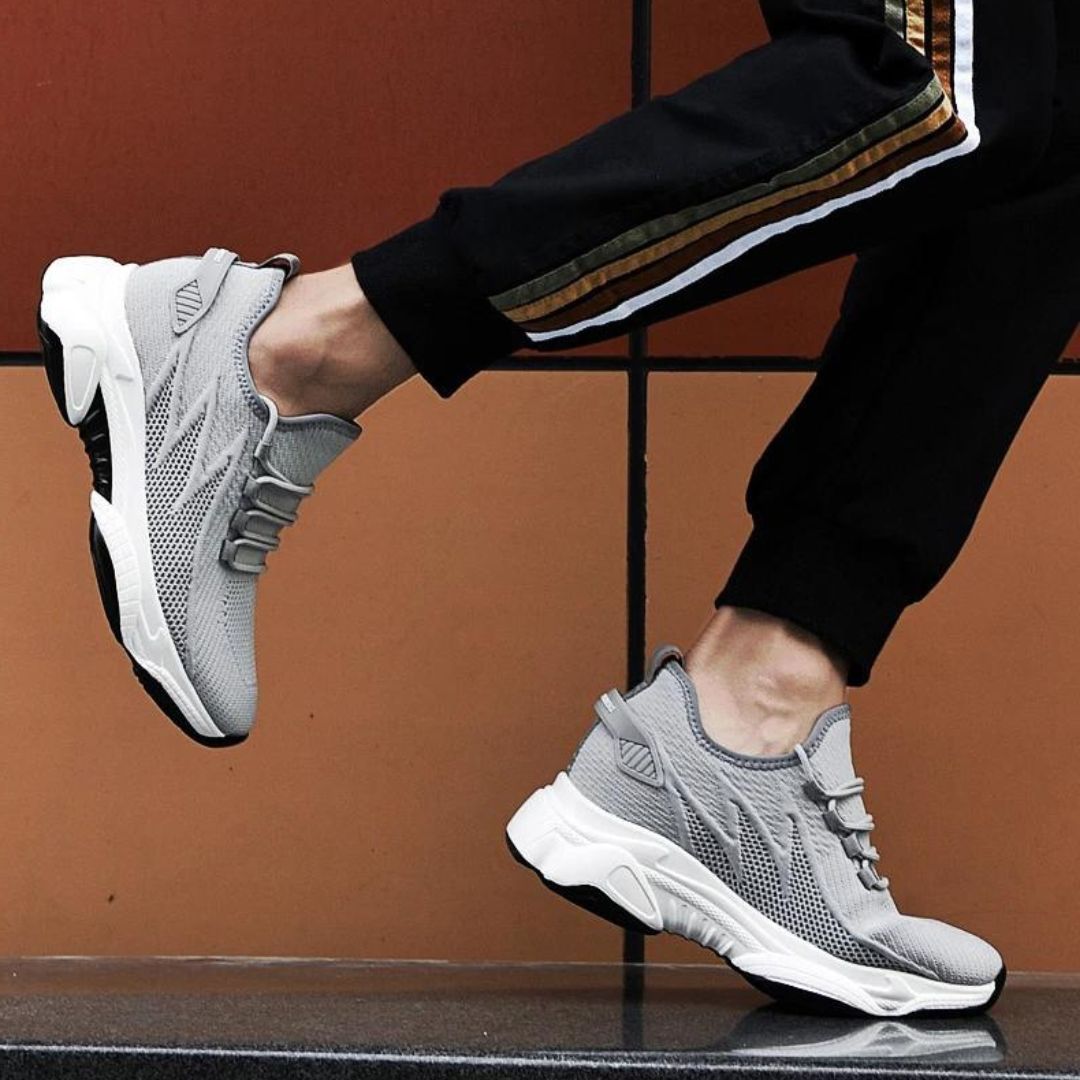 ALPHA CHAUSSURES - Augmentez votre taille