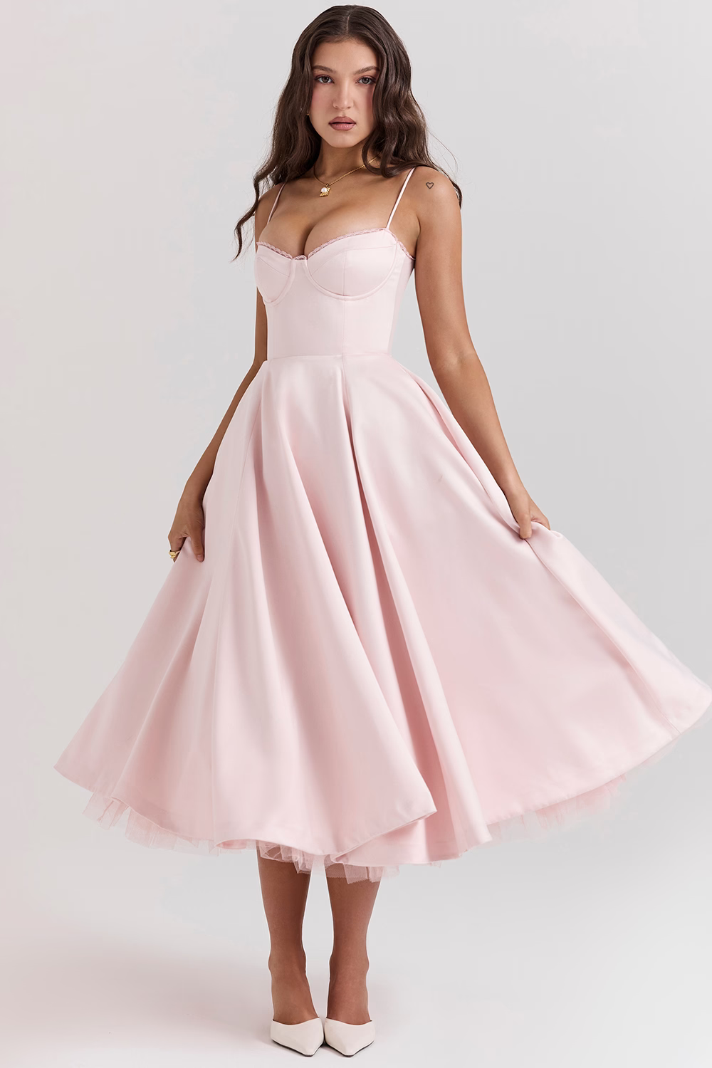 Bianca Robe