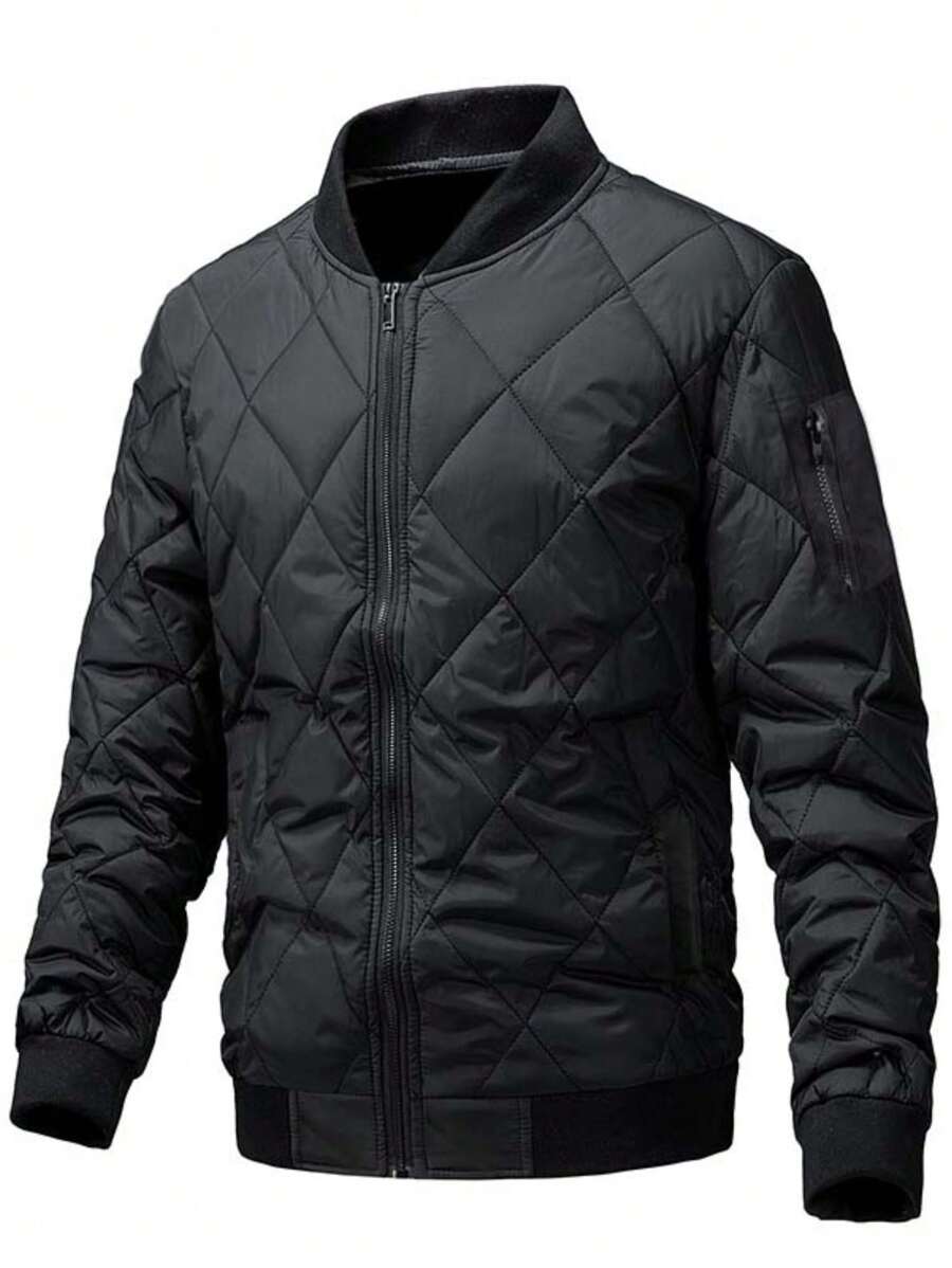 Loïc | Blouson Aviateur Pour Homme