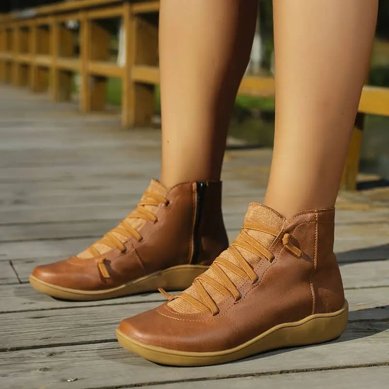 Isabelle Bottines Premium