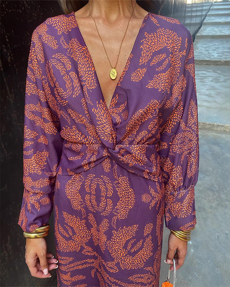 Lydie Robe En Soie