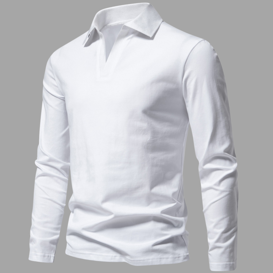 Théo Maillot à manches longues