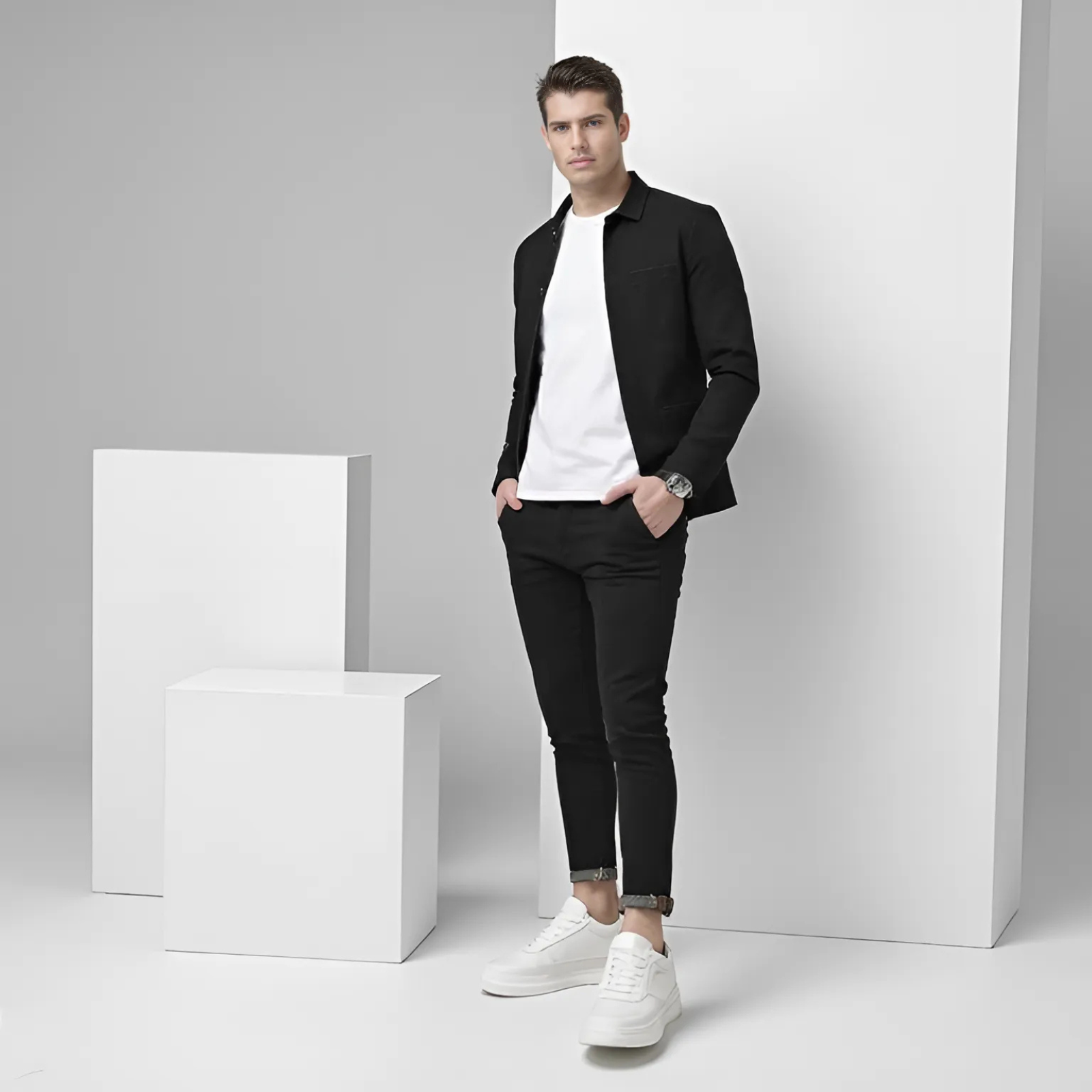 Mathieu - Chaussures de Sport de Luxe
