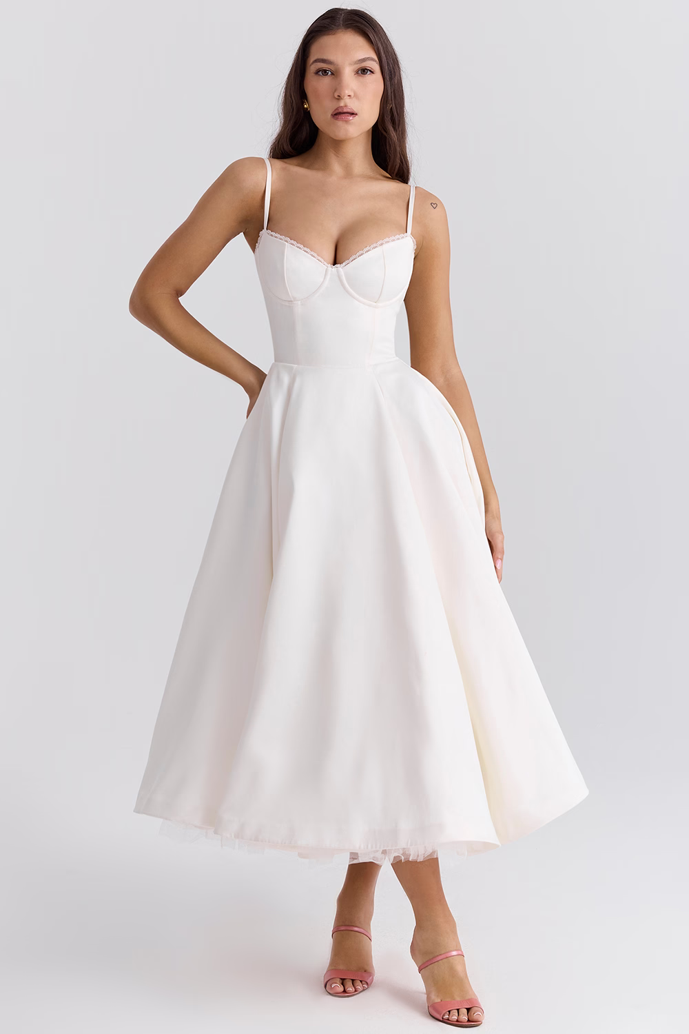 Bianca Robe