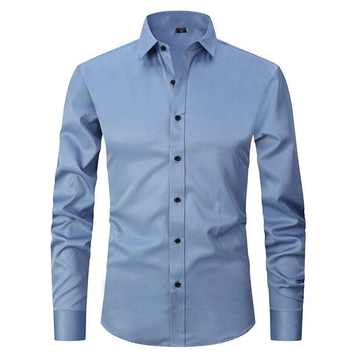 Maurice | Chemise Élastique de Luxe
