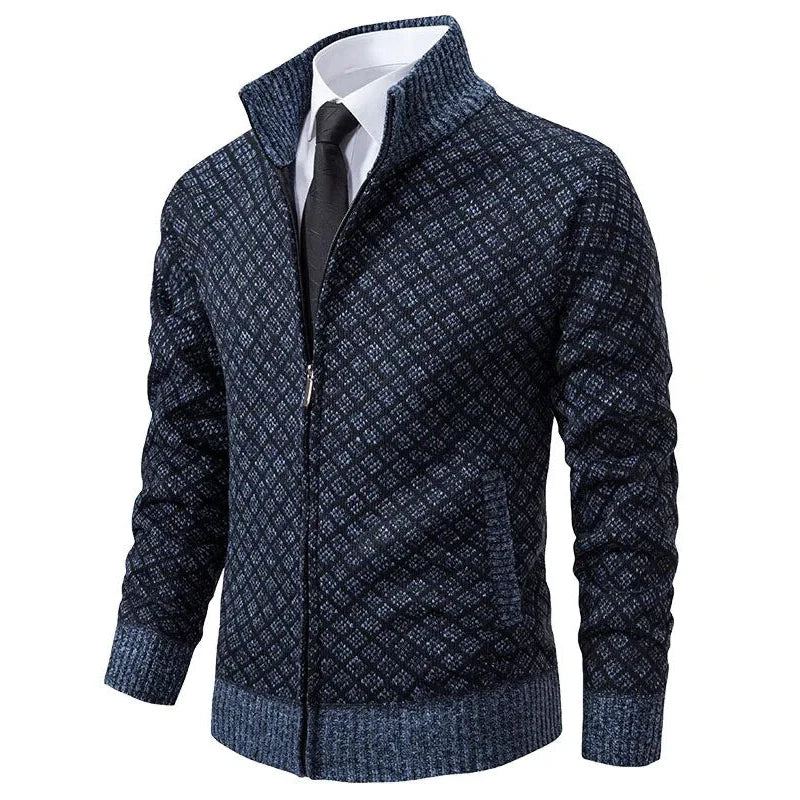 Axel - Cardigan Décontracté