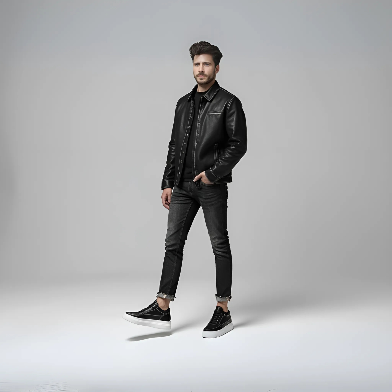Mathieu - Chaussures de Sport de Luxe