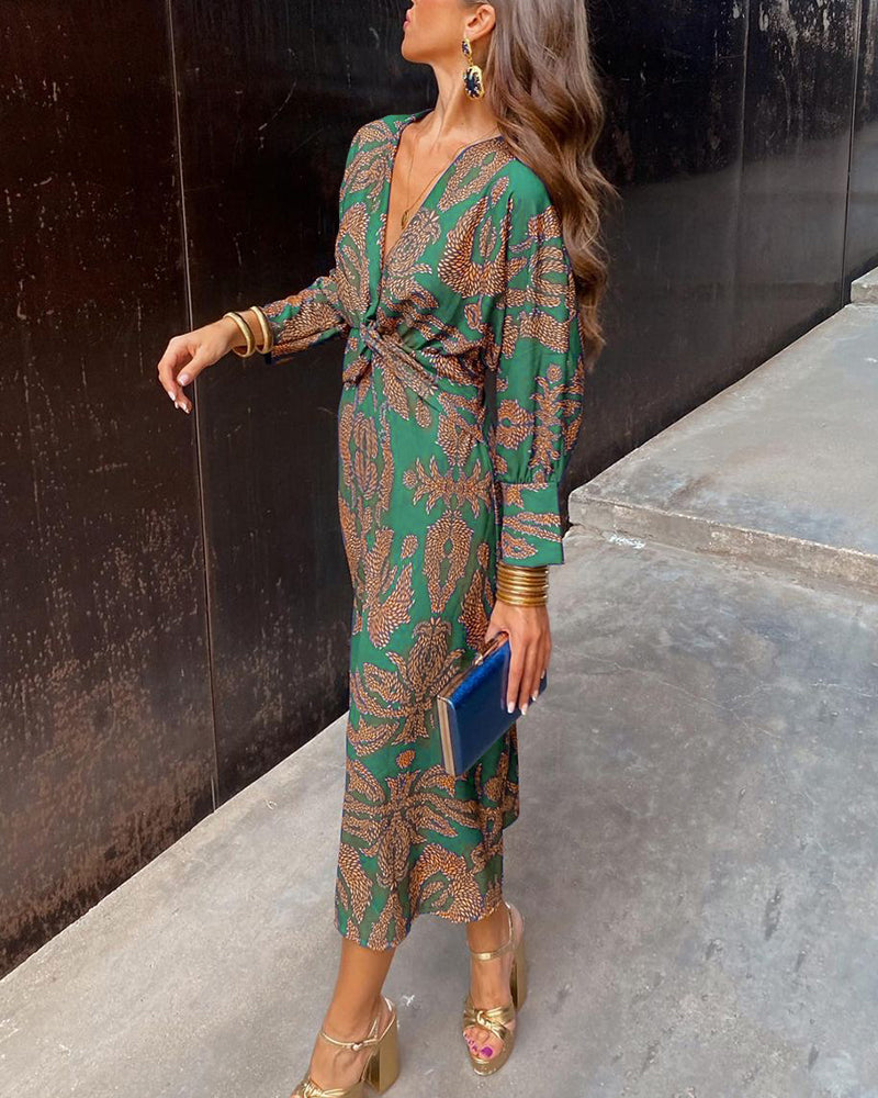 Lydie Robe En Soie
