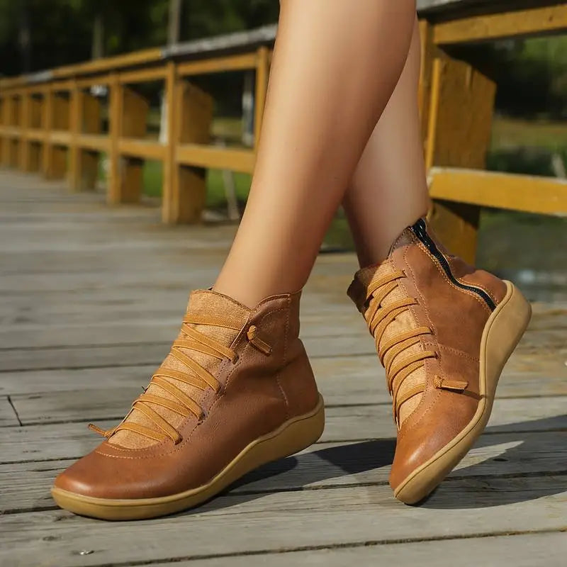 Isabelle Bottines Premium