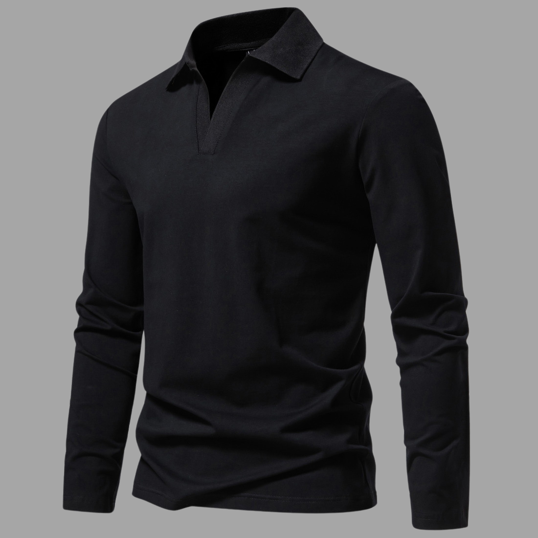 Théo Maillot à manches longues