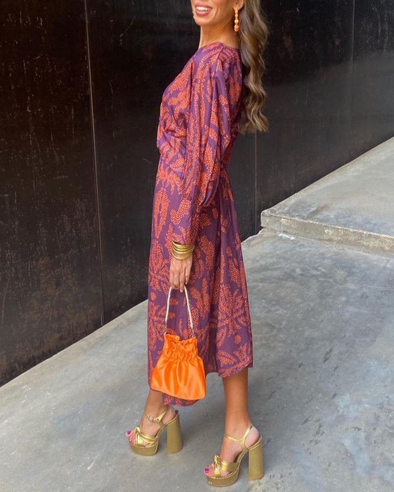 Lydie Robe En Soie