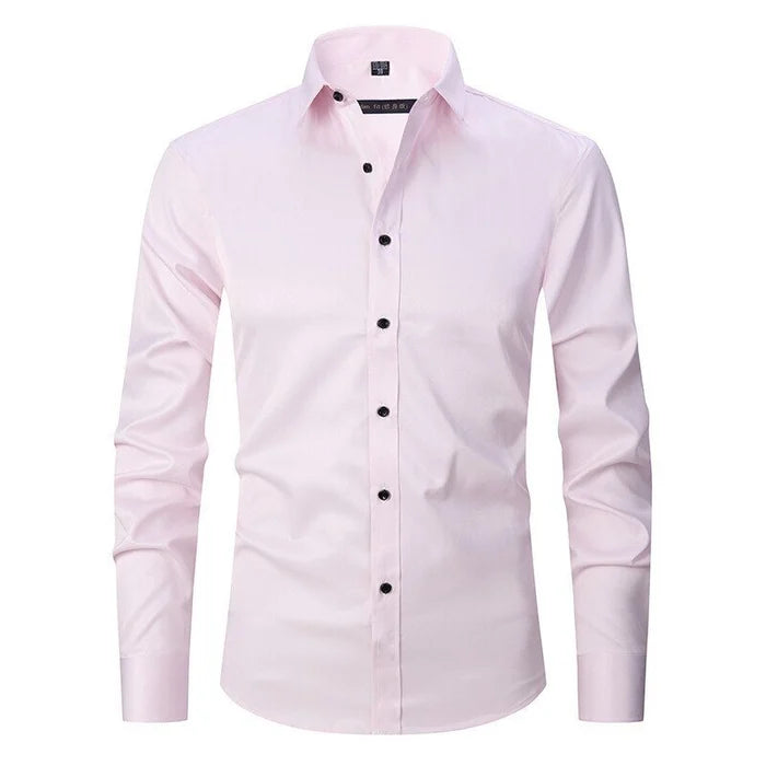 Maurice | Chemise Élastique de Luxe