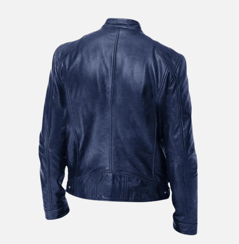 Térence | Blouson Effet Cuir Confortable