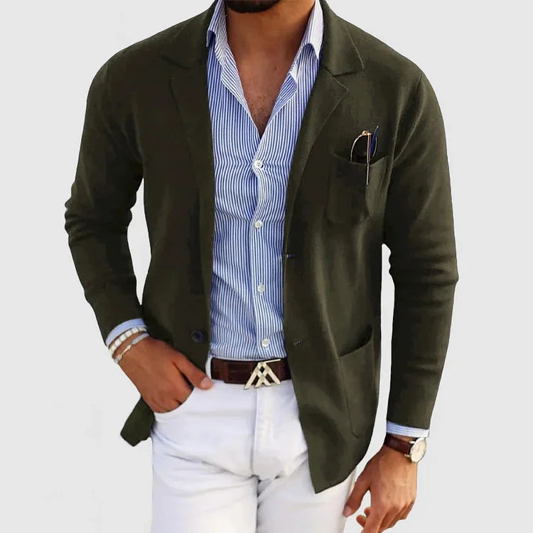 Marius - Blazer Confortable