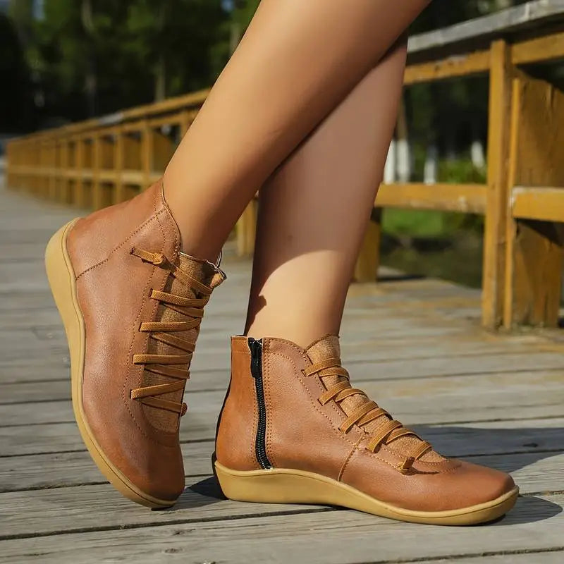 Isabelle Bottines Premium