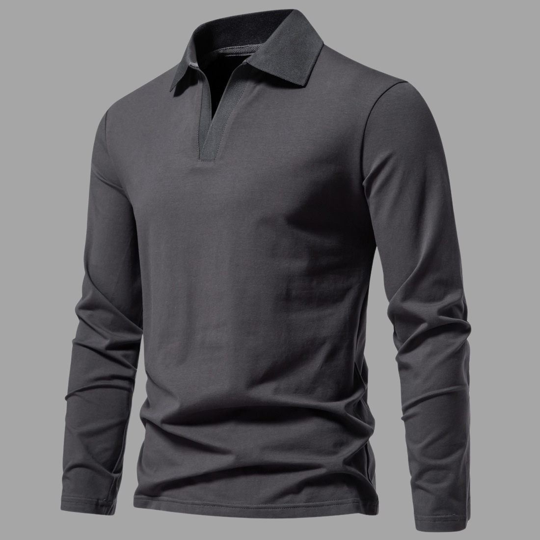 Théo Maillot à manches longues