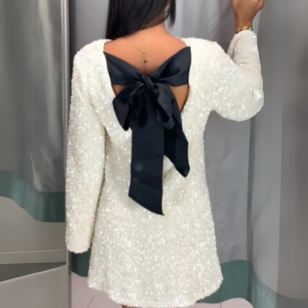 Noémie Robe pailletée