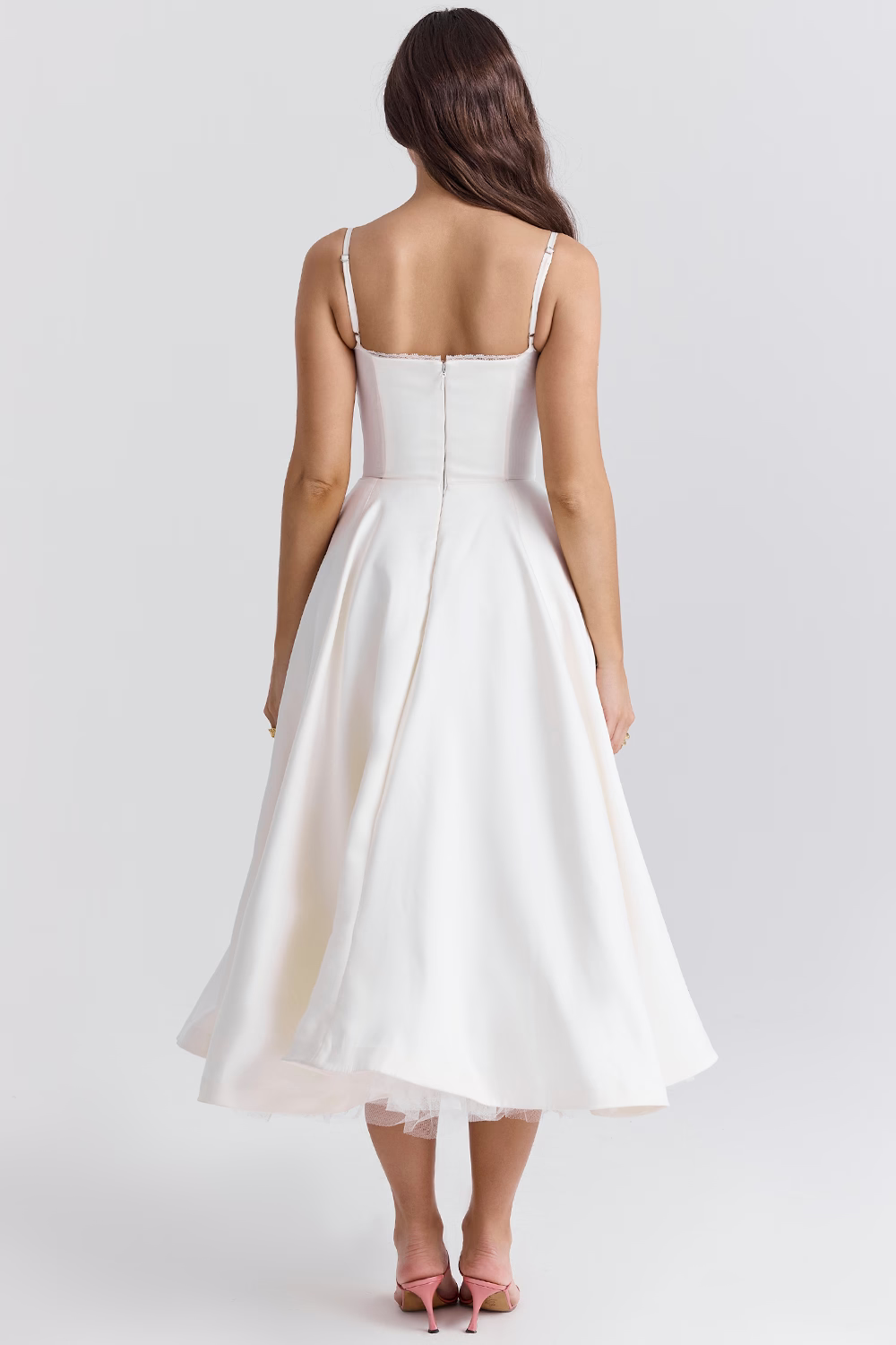 Bianca Robe