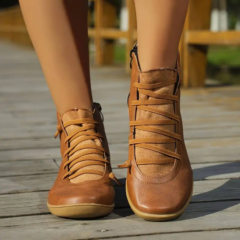 Isabelle Bottines Premium
