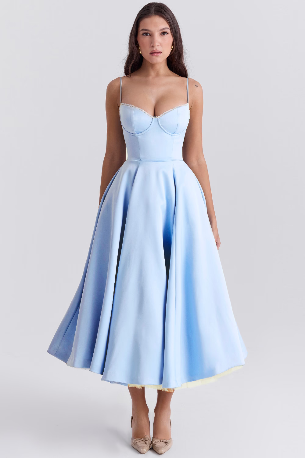 Bianca Robe