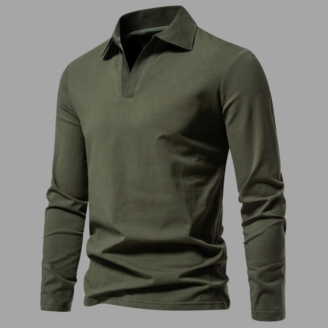 Théo Maillot à manches longues