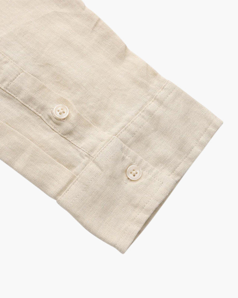 Thibault | Chemise 100% Lin