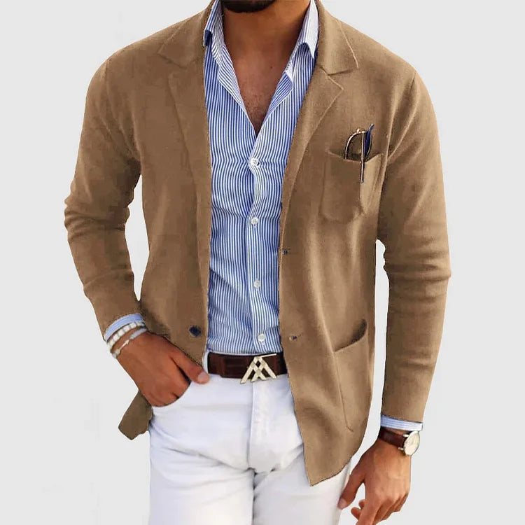 Marius - Blazer Confortable