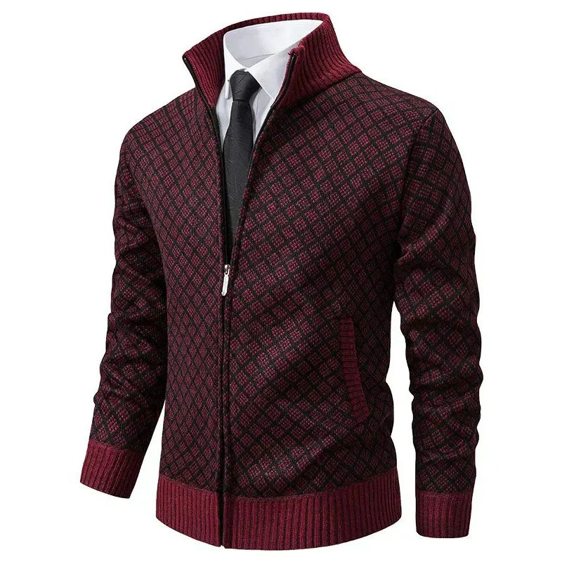 Axel - Cardigan Décontracté
