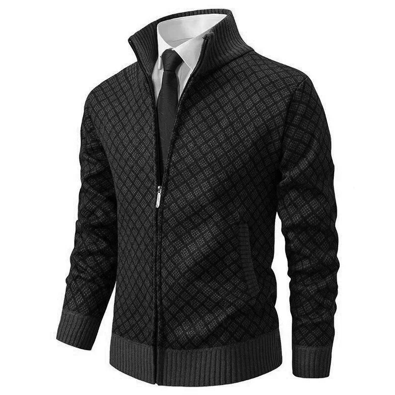 Axel - Cardigan Décontracté