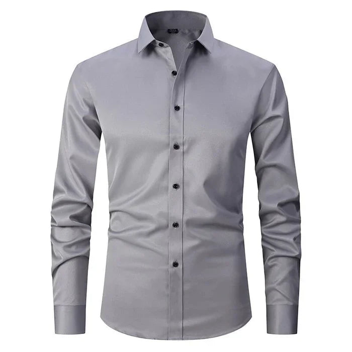 Maurice | Chemise Élastique de Luxe