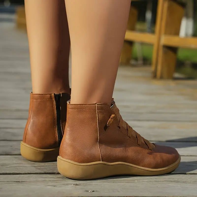 Isabelle Bottines Premium