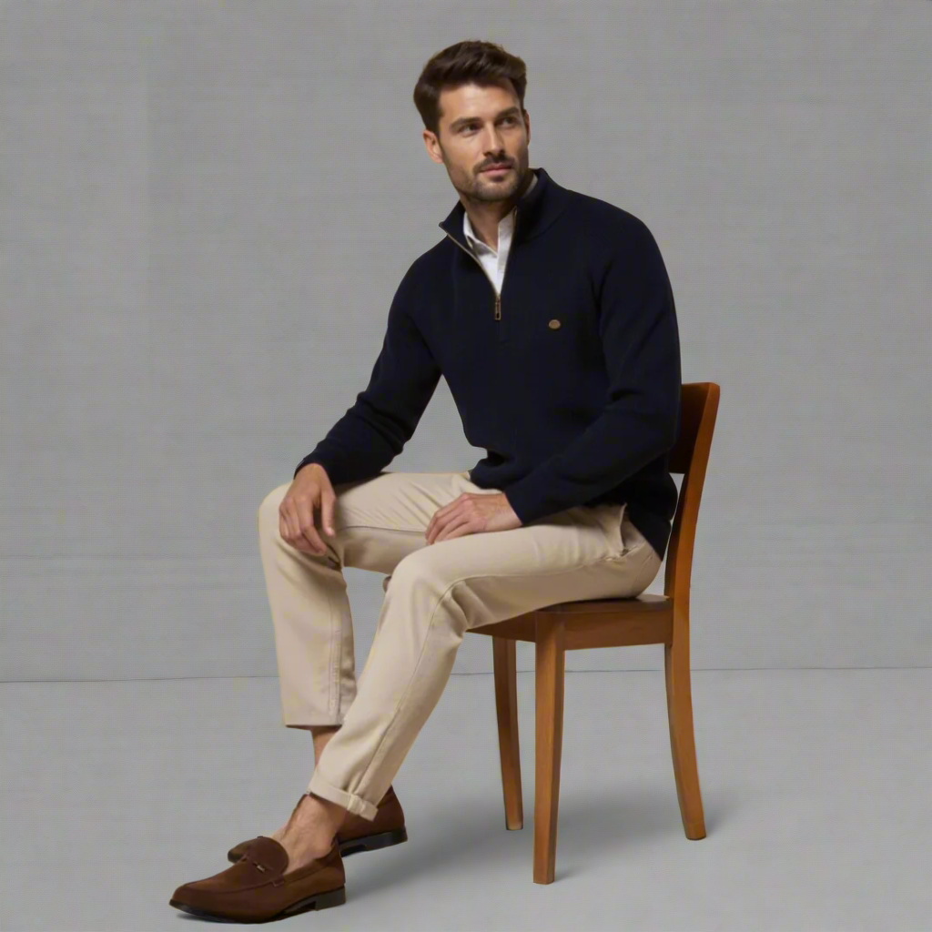 Lucas - Pull Pour Homme