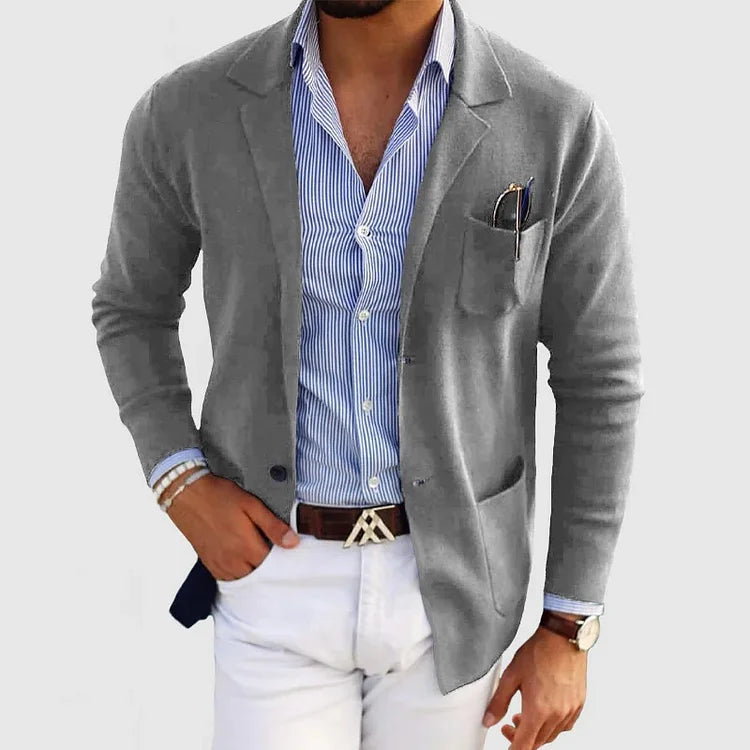 Marius - Blazer Confortable