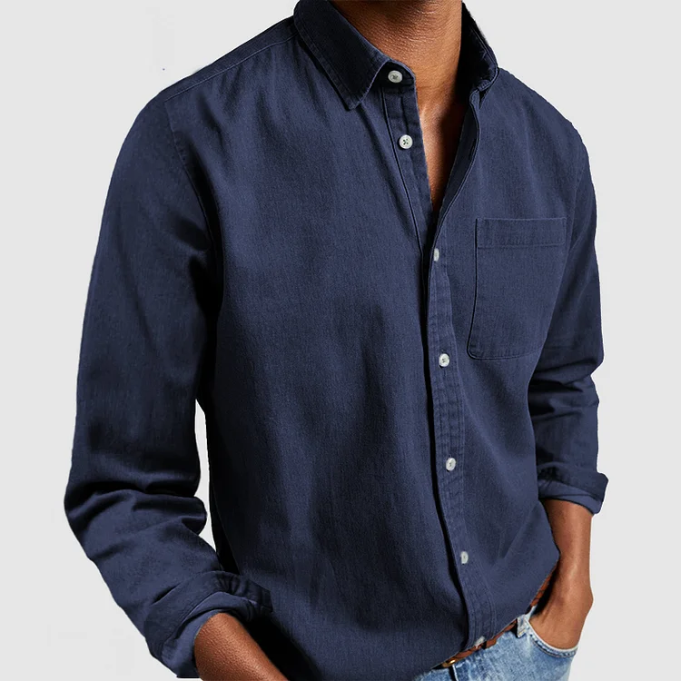 Jérôme | Chemise élégante et polyvalente