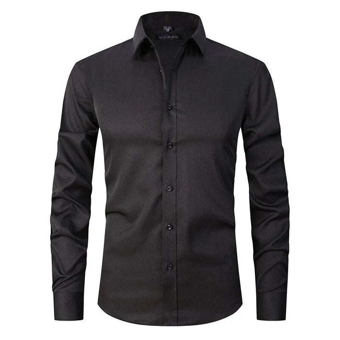 Maurice | Chemise Élastique de Luxe