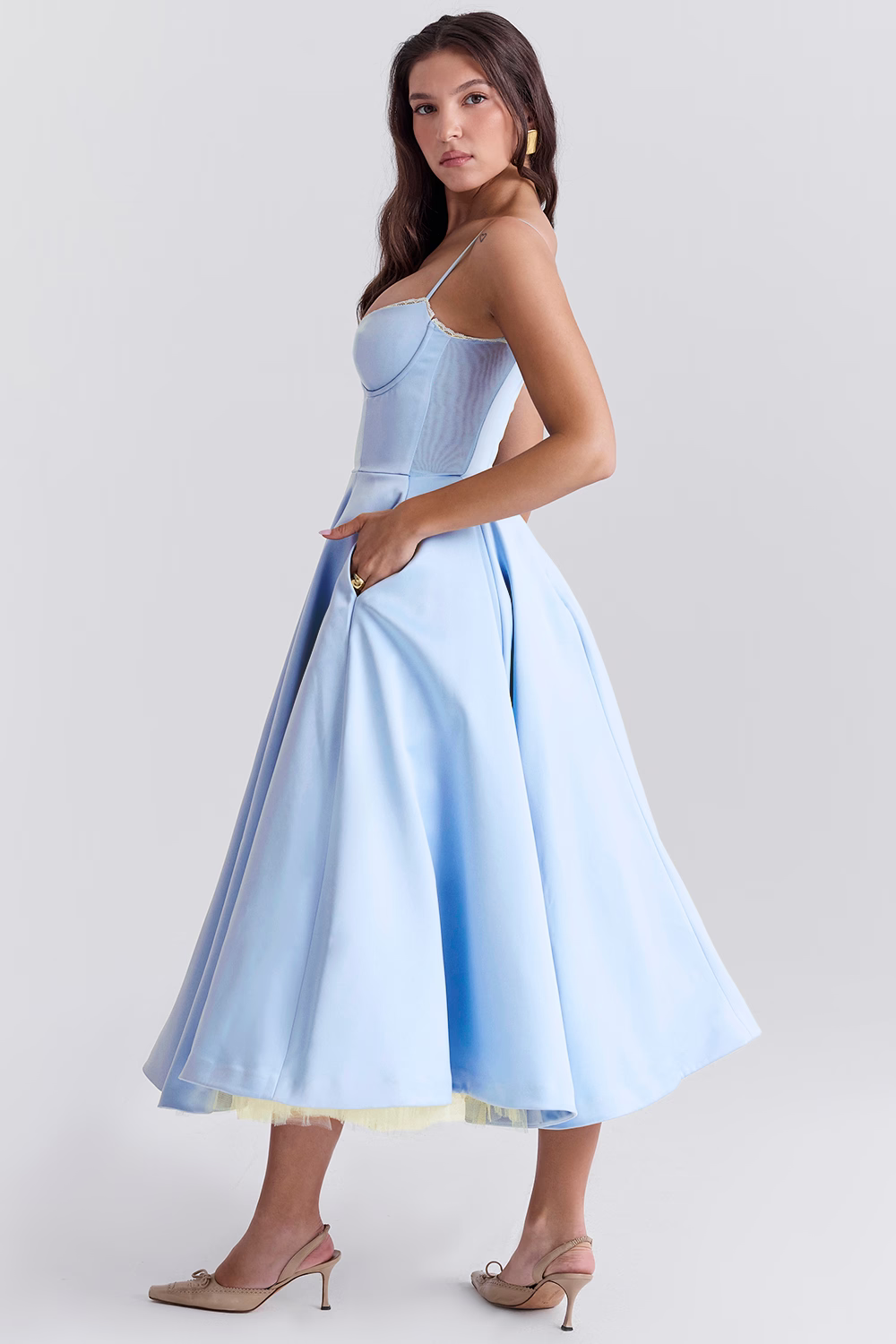 Bianca Robe