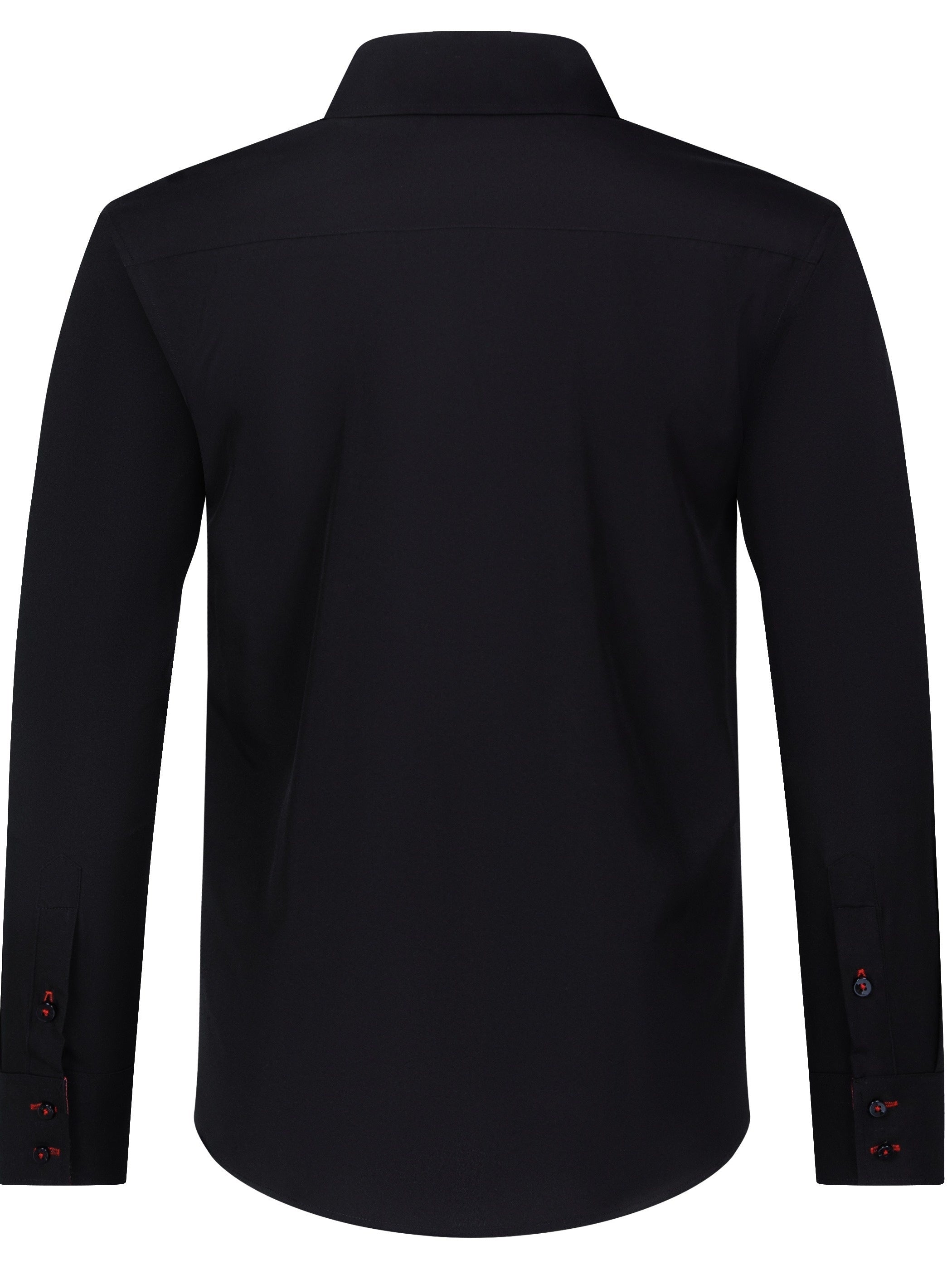 Norbert - Chemise Homme à Boutons Élégants