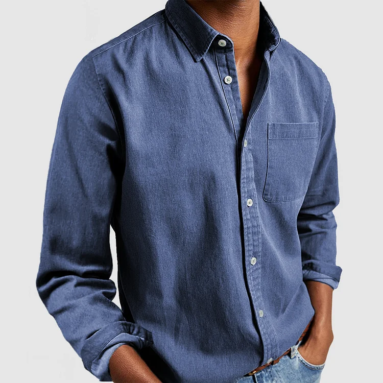 Jérôme | Chemise élégante et polyvalente