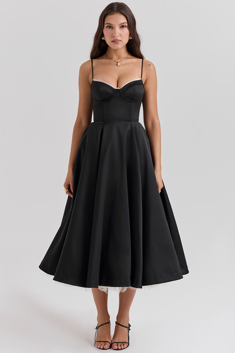 Bianca Robe