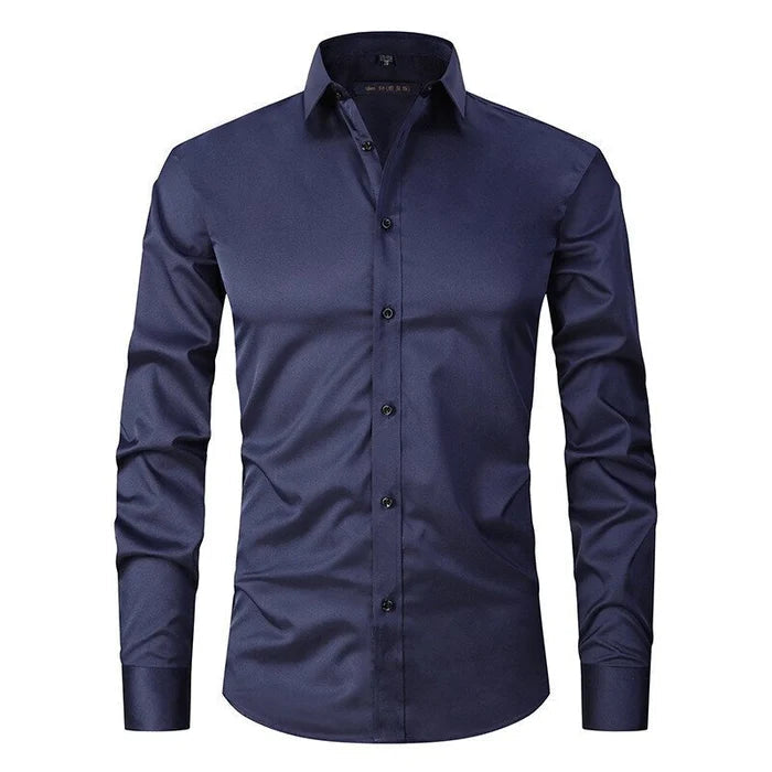 Maurice | Chemise Élastique de Luxe