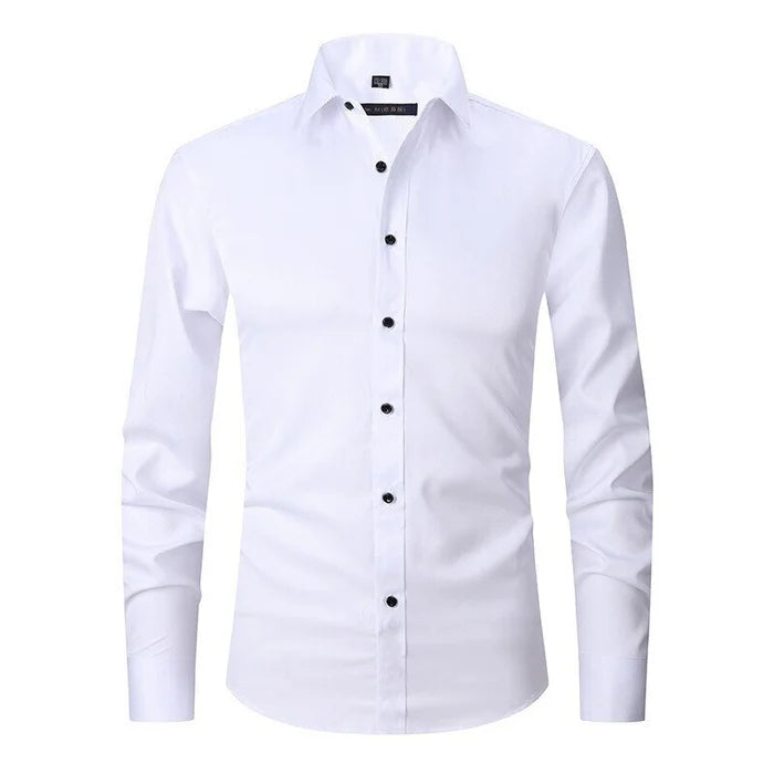 Maurice | Chemise Élastique de Luxe