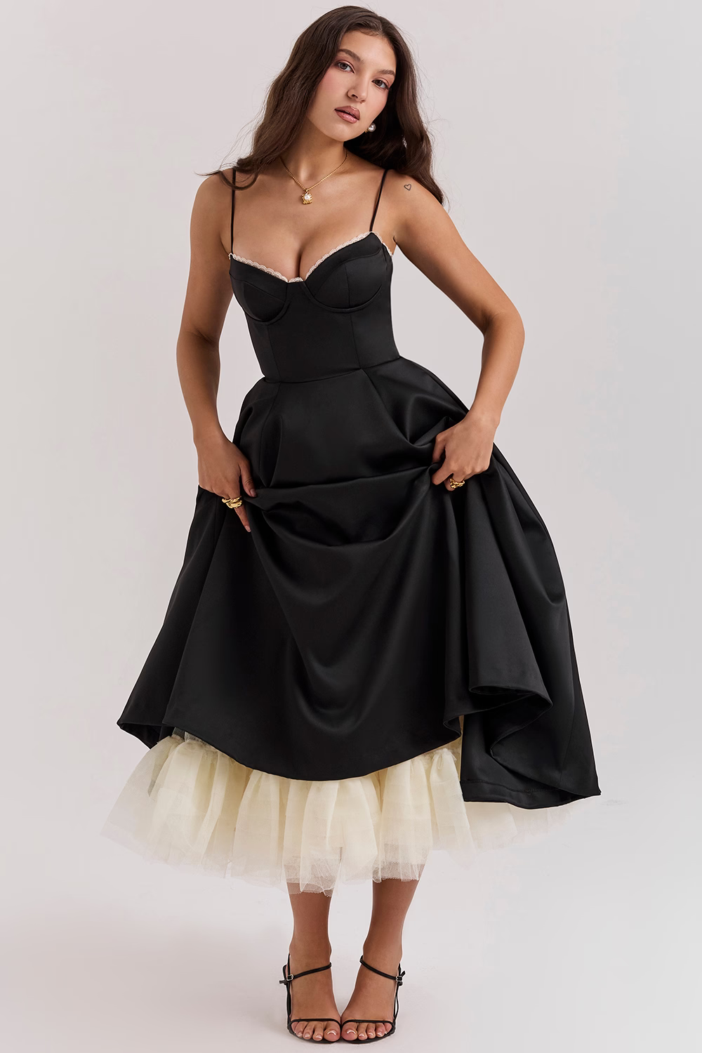 Bianca Robe