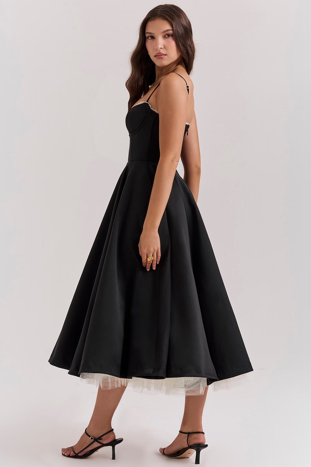 Bianca Robe